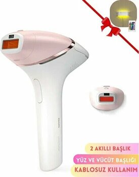 Philips Lumea 2 BEYAZ IPL Lazer Epilasyon Cihazı