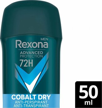 Rexona Men Erkek Stick Deodorant Cobalt Dry 50 Ml