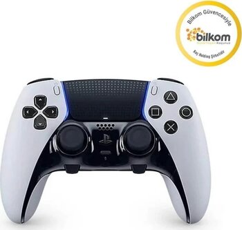 Sony Playstation 5 Dualsense Edge Controller Beyaz (Bilkom Garantili)