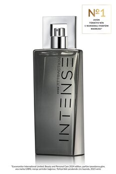AVON Attraction Intense Erkek Parfüm Edt 75 Ml.