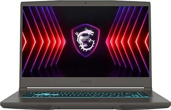 MSI Thin 15 B13UC-3074XTR016 i5-13420H 16GB 512SSD RTX3050 15.6" FHD W11P Dizüstü Bilgisayar
