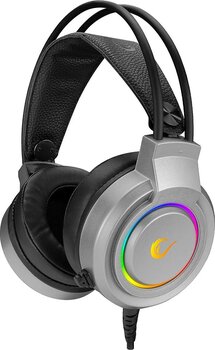 Rampage Airs RM-X5 RGB USB Kablolu Kulak Üstü Oyuncu Kulaklığı