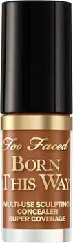 Too Faced Born This Way Super Coverage Concealer - Kapatıcı, Seyahat Boyu 2 ml - Chestnut - --