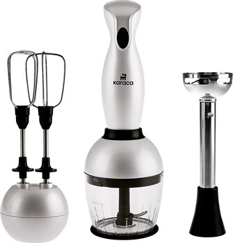 Karaca Pro-Midi 550 W Pearl White Blender Seti