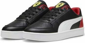 Puma 30815904 Ferrari Caven 2.0 Erkek Günlük Spor Ayakkabı - Siyah - 44