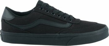 Vans Brooklyn LS Siyah Erkek Sneaker - 42,5