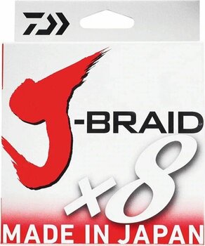 Daiwa J-braid 8b Dark Green 0,13 mm 150 m İp Misina