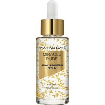 Nacario Max Factor Miracle Pure C Vitamini Cilt Aydınlatıcı Serum, 30ML, 98.0 Gram