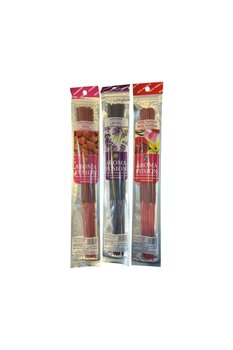 Morey Aroma Fusion 45 Adet Organik Çubuk Tütsü 3 Paket (30 CM - 1 SAAT YANMA SÜRESİ)