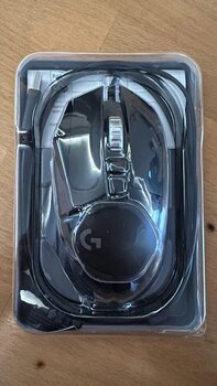 Logitech G G502 Hero High Performance Oyuncu Mouse(Outlet)