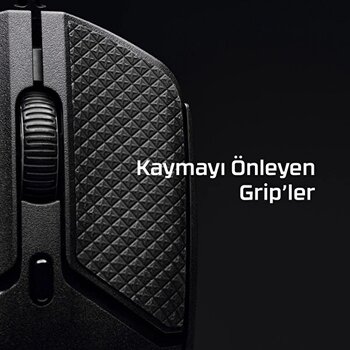 Hyperx 6n0a8aa Pulsefire Haste 2 Beyaz Kablolu Oyuncu Mouse