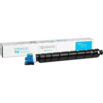 Kyocera Taskalfa 2554Cİ Orjinal Mavi Toner
