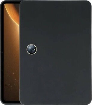 ZHKJ Shop Oppo Pad 2 Siyah TPU Tablet Kılıfı