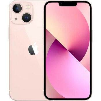 Yenilenmiş iPhone 13 256 GB Yeşil Cep Telefonu (12 Ay Garantili) - B Kalite - Pembe - B Grade - Çok İyi