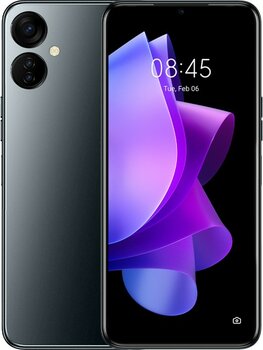 Tecno Spark 9T 128 GB Siyah