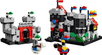 Lego 40775 Iconic Mini Knight'S Castle