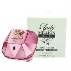 Paco Rabanne Lady Million Empire Edp 80 Ml Refill