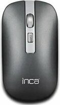 3 Adet  Inca Iwm-531Rg Bluetooth  Wireless  Rechargeable  Special Metallic  Silent Mouse