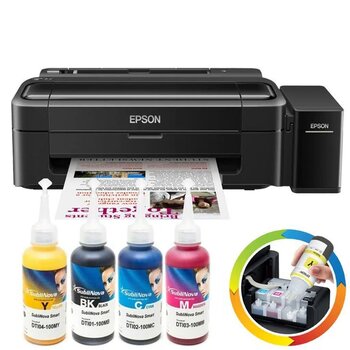 Epson L310 Süblimasyon Mürekkepli Yazıcı