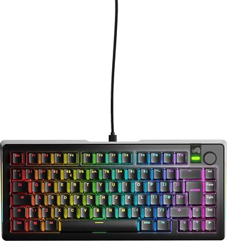 Glorious GMMK 3 PRO Fox Mechanical Switch RGB %75 TKL Kablolu Mekanik Oyuncu Klavyesi