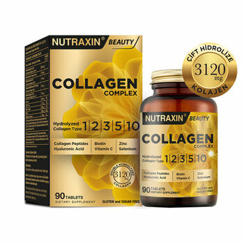 Beauty Collagen Complex 90 Tablet