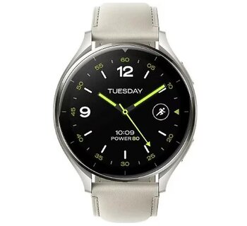 Xiaomi Watch 2 Titan Gri Akıllı Saat