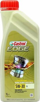 Castrol Edge Titanium 5w-30 1 Lt Tam Sentetik Motor Yağı