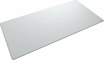 Glorious Xxl Kaymaz Taban Dikişli Gaming Mousepad 18×36'' – Beyaz