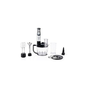 SHC4200 Arnica GH21801 Diva Blender Seti - Inox, Gümüş