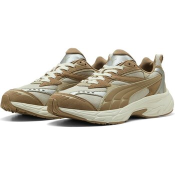 Puma Morphic Retro Unisex Yetişkin Sneaker - Kahverengi - 38,5