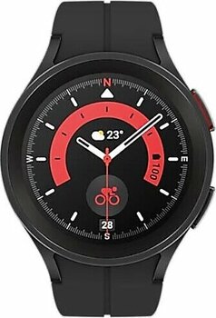 Samsung Galaxy Watch 5 Pro 45 mm Siyah Akıllı Saat