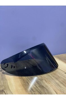 RS2 Fullface Kask Vizörü(SİYAH)