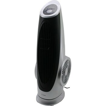 Kiwi KFAN-7690  Kule Tipi   Turbo Fan Vantilatör   Kumandalı - Dokunmatik Ekran  130W   3 Kad - Renkli