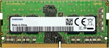 Samsung 32GB 3200MHz DDR4 Notebook Ram (M471A4G43AB1-CWE)