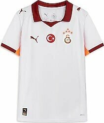 Puma 779819-02 2025/2026 Deplasman Galatasaray Çocuk Forması
