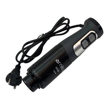 Arçelik İle Uyumlu Rhb 6050 K Resital Blender Ana Gövde (Motorlu) Siyah