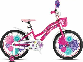 Geroni Butterfly 20 Jant Çocuk Bisikleti
