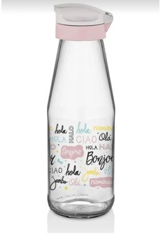Hane Pembe 720 cc Matara & su şişesi