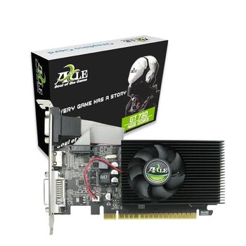 Axle Geforce Gt730 Ax-Gt730-4Gd3p8cdıl 4Gb Gddr3 128Bit Dx12 Ekran Kartı