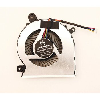 LineOn Msı Katana GF66 GF76 Notebook Cpu Fan - Siyah - Dahili Fan