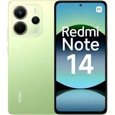Redmi Note 14 8G 128Gb  Yeşil Cep Telefonu