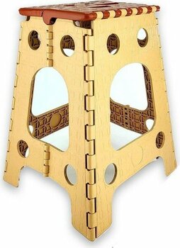 Microcase Taşınabilir Katlanır Portatif 3 No Kamp Sandalyesi Tabure 45,5cm x 35CM AL3888