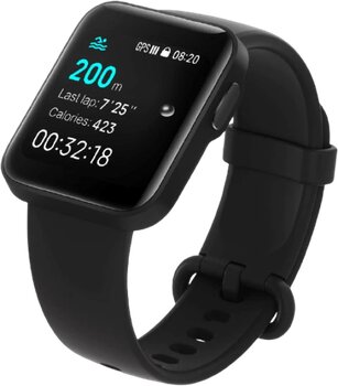 Xiaomi Mi Watch Lite Akıllı Saat - Navy Blue