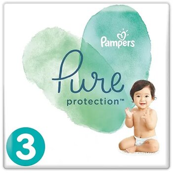 Prima Pure No:3 Midi Bebek Bezi