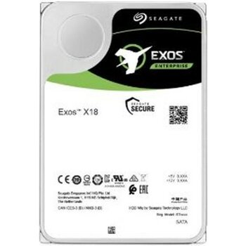Seagate 12 Tb Seagate 3.5 Exos Sata X18 256MB 7200RPM ST12000NM000J (Resmı Dıstı Garantılı)