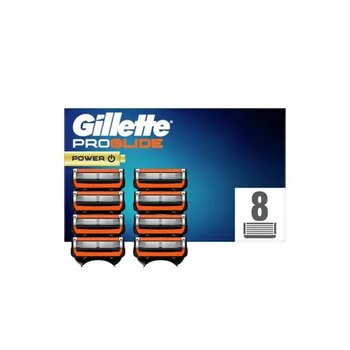 Gillette Fusion 5 ProGlide 8 Adet Power Tıraş Bıçağı
