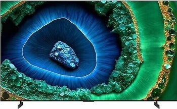 TCL 85C855 4K Ultra HD 85" 216 Ekran Uydu Alıcılı Google Smart MiniLED TV