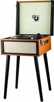 Ktools Retro Kahverengi Pikap