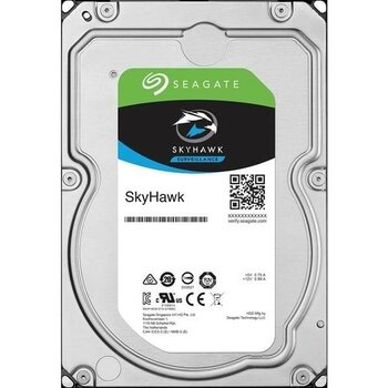 Seagate 3.5" 2tb Skyhawk ST2000VX008 5900 Rpm 64MB Sata-3 Güvenlik Diski