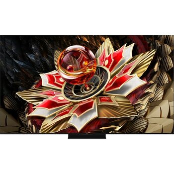 TCL 55Q7C 55" 139 Ekran Uydu Alıcılı 4K Ultra HD MiniLED Google TV